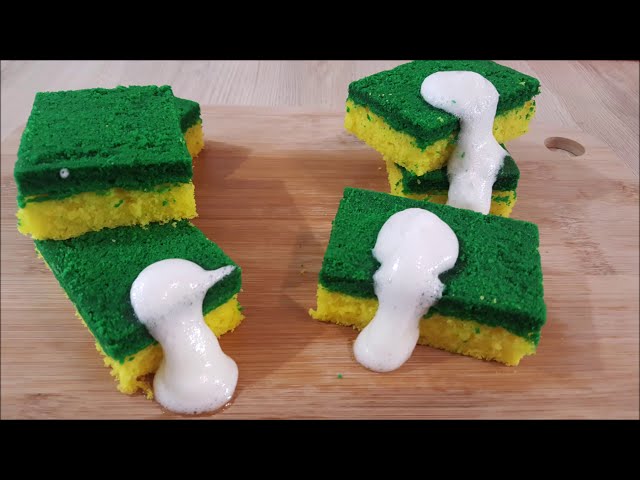 Un Cake Au Citron Original En Trompe L Oeil Pour Epater Vos Amis Youtube