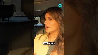 Why Radhika Quit Her No.1 TV Show! | Curly Tales #shorts