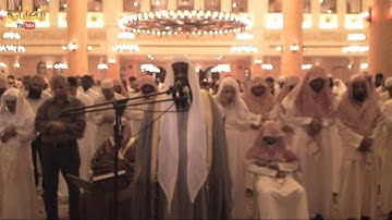 سورة القصص - الشيخ عادل الكلباني من تراويح 1435 / 2014