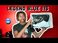 Unboxing Jordan 11s Legend Blue Lows 2021