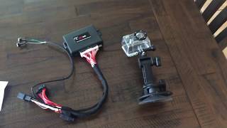 RedTek Ford Ranger Window Module Install