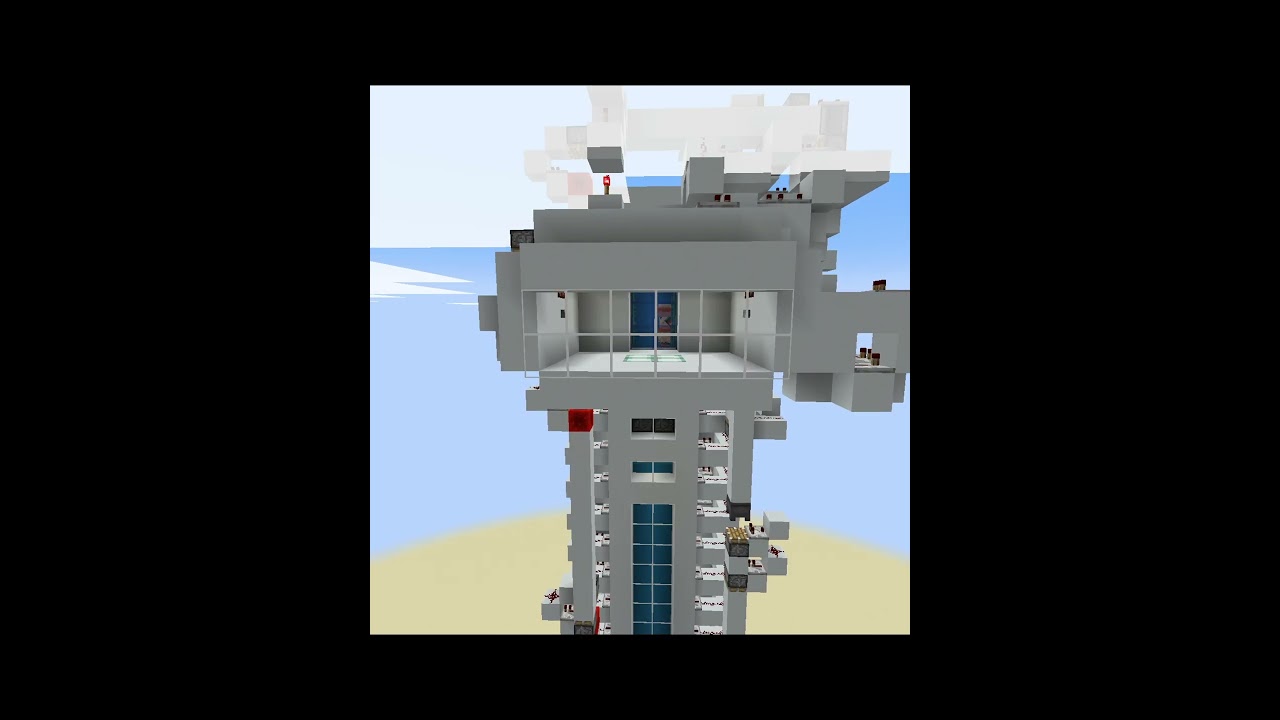 이 월드 파일 댓글 설명란 링크 참고 #minecraft #마인크래프트 #건축