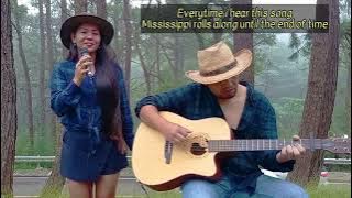 Mississippi by Pussycat | Acoustic Cover | Selina Joycee & Elexir