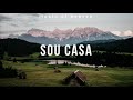 Sou Casa - Elizeu Alves Worship Instrumental | Fundo Musical Piano + Pads Para Oração e Pregação