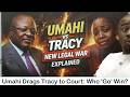 Breaking Update Umahi Takes Tracy To Court Why This Case May End Faster Than You Think