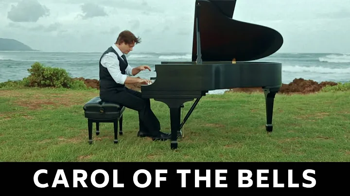 Carol of the Bells - Amazing Piano Solo - David Hi...