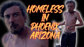 40 year old homeless man shares his story