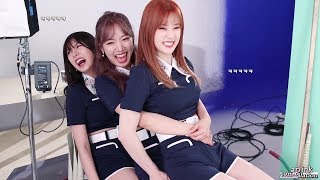 • chorong vs maknae line - part 2 •