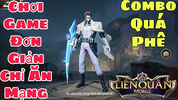 I liên Quân mobile I Quillen chém người như chém quái rừng I Mạnh quá mùa 12 bị garena xóa bỏ I NTN