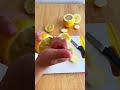 Making Italy S Famous Lemon Sorbet Shorts Lemon Sorbet 