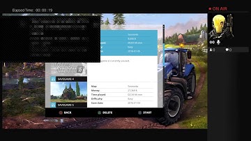 Farming simulator 2015 ps4 logging