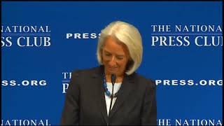 The Number 7 - Christine Lagarde