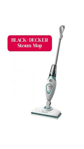 steam express steam mop