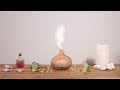 Video: Pure Aroma difuzors Cecotec 150 Yin