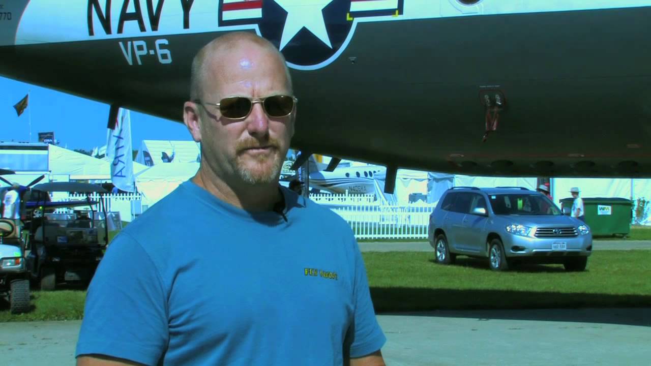 AMA / EAA Member Erik Hildebrandt interview at AirVenture - YouTube