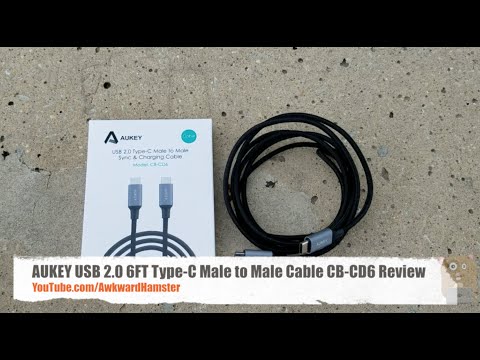 AUKEY USB 2.0