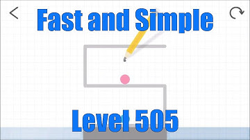 Brain Dots Level Stage Niveau Nivel Yровень 505. Solution // Walktrough or JustGameplay