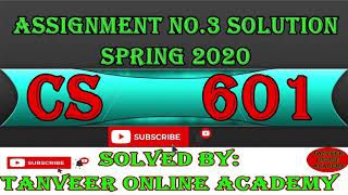 Celebrity CS601 Assignment 3 Solution 2020 | CS601 Assignment 3 Spring 2020 Profile
