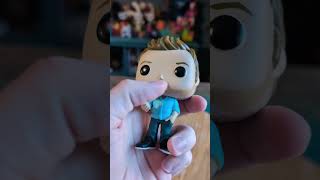 Pop! Jeff Winger Community Funko Vinyl Figure Opening