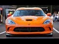 2000HP Twin Turbo Viper SHREDS the drag strip!