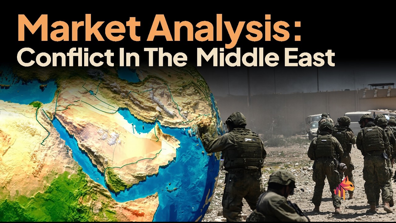 Middle East Conflict & Economic Impacts To Western World