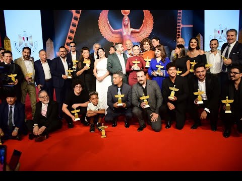 فيديو حفل مهرجان همسة للآداب والفنون الدورة ١٣ كاملا تكريم كل النجوم والادباء والرعاة 