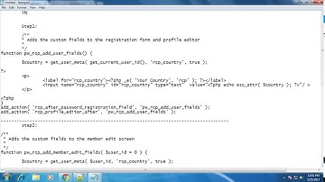 How to add Custom fields in restrict content pro plugin in wordpress