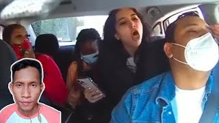 Uber Driver Coughed and Attacked by Passengers