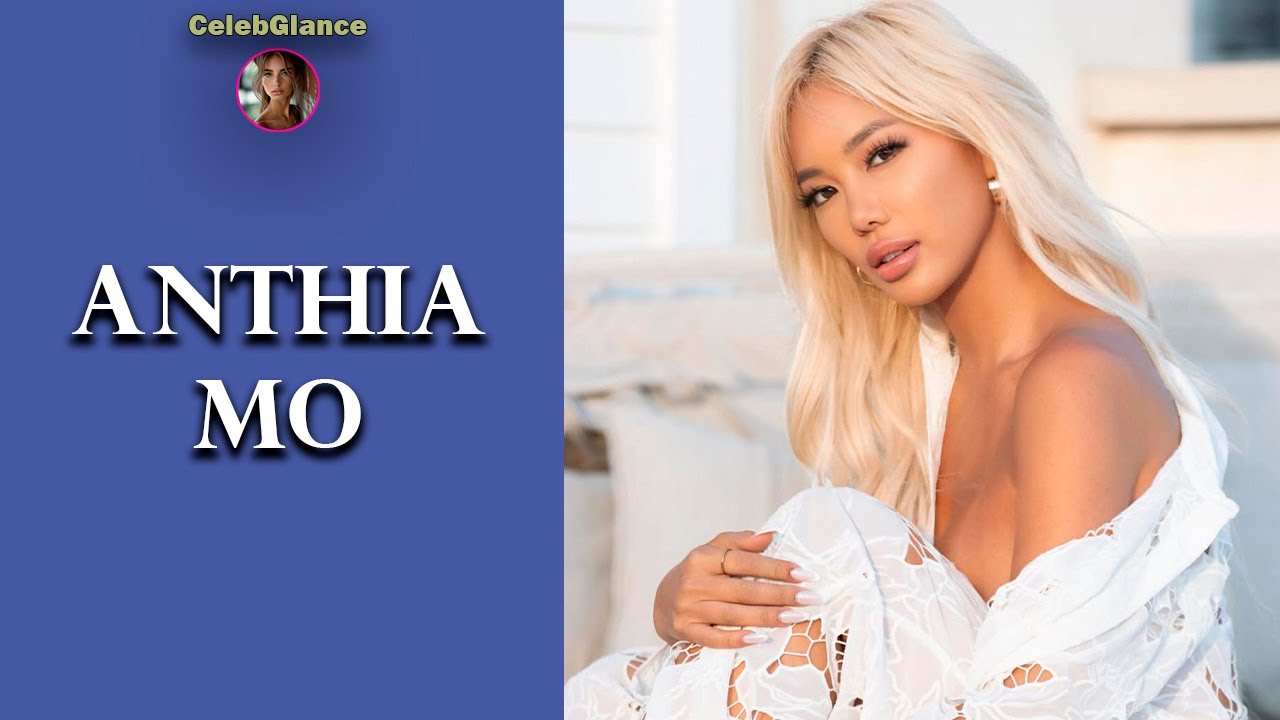 Anthia Mo | Australian Fashion Model & IG Influencer | Bio & Info - YouTube
