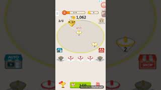 Merge Tops - Spinner Simulation #Android screenshot 4