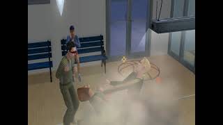 Sims 2 Драка В Спортзале