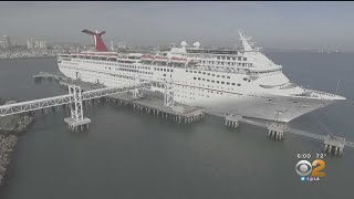 Carnival Imagination Passengers Undeterred By Coronavirus