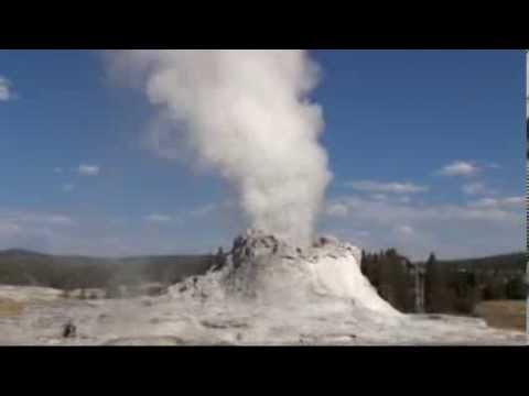 Wideo: Atrakcje W Yellowstone (oprócz Oglądania Gejzeru)