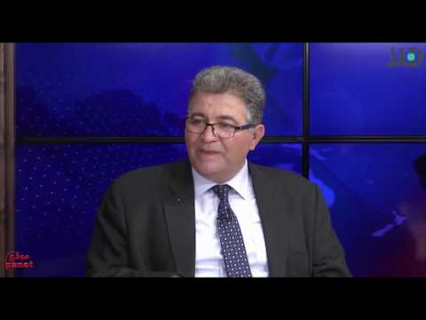 لقاء مع الدكتور عماد أبو كشك للحديث عن الاوضاع في القدس