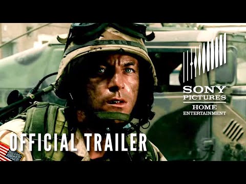 Official Trailer: Black Hawk Down (2001)