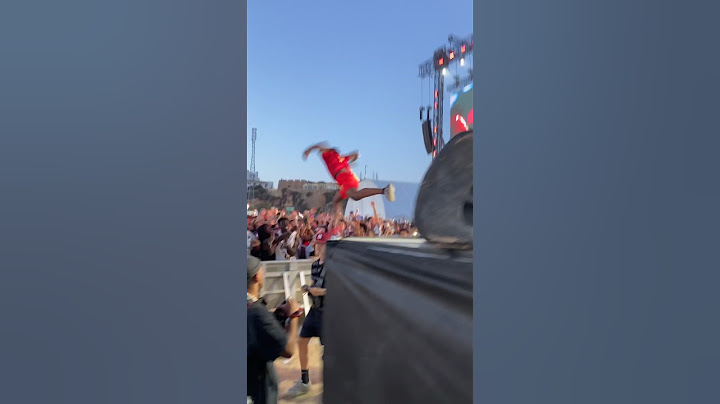 😱 IShowSpeed flexes super powers?! 🚀 @RollingLoud Portugal 2023 #jump