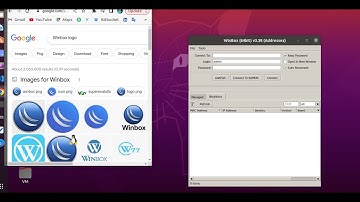How to install winbox on ubuntu