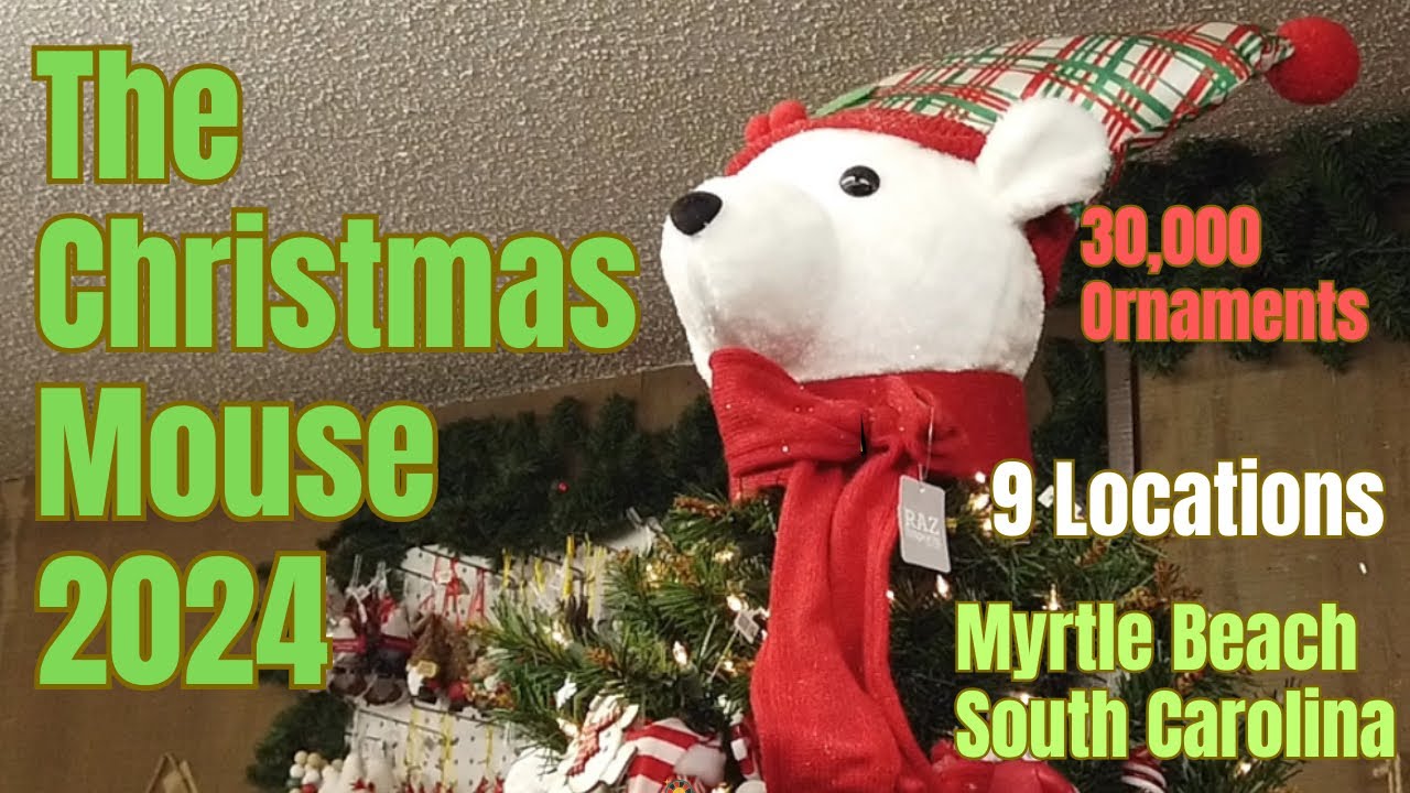 The Christmas Mouse Store 2024 Holiday YouTube the-christmas-mouse-store-2024-holiday-youtube