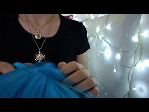 ASMR 🥰 Cozy Head Touching For Great Tingles 🥰 With tools