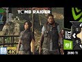 Shadow Of The Tomb Raider Highest Settings 4K | RTX 2080 Ti | i7 8700K 5.3GHz