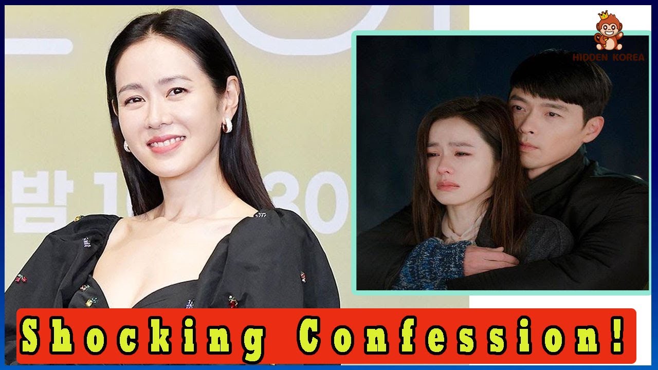 Son Ye-jin's Confession Leaves Hyun Bin Devastated—The Truth They Tried to Hide  Emerges” - YouTube