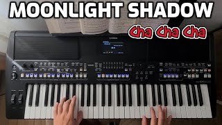Moonlight Shadow - Mike Oldfield ft. Maggie Reilly - Cha Cha Cha Thai - Flute, Guitar - Yamaha SX600
