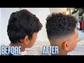 PERM/HAIRCUT TRANSFORMATION!