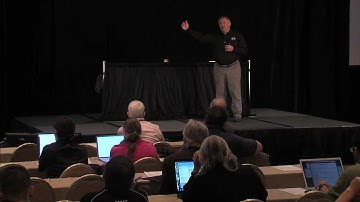4D Summit 2012: 4D v13 Upgrade Training Highlights - Achim Peschke