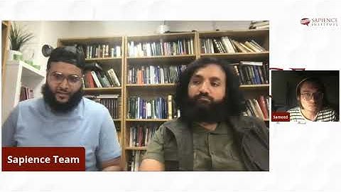 Infinite Regress | Mohammed Hijab & Subboor Ahmad