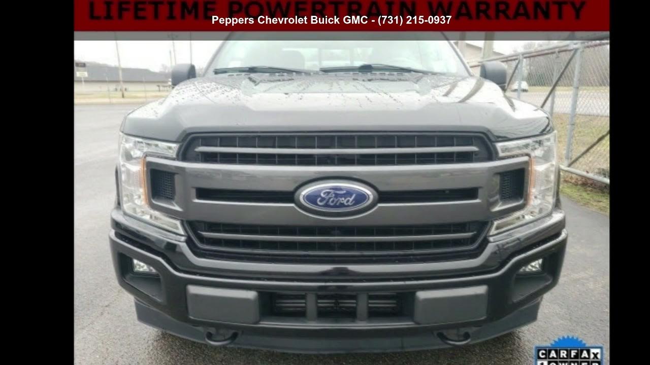 2019 Ford F150 XLT Peppers Chevrolet Buick GMC Paris... YouTube