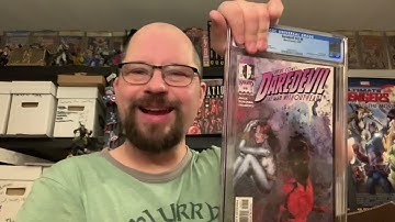 MASSIVE 53 CGC Comic Unboxing! Huge Keys! Variants! Classic covers! Oh my!