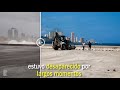 #HuracánIrma: Antes y Después