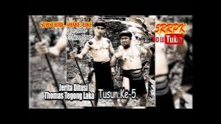 Jerita Mengga Tusun Ke 5