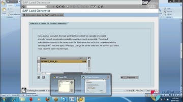 SAP Training - SAP SGEN P1
